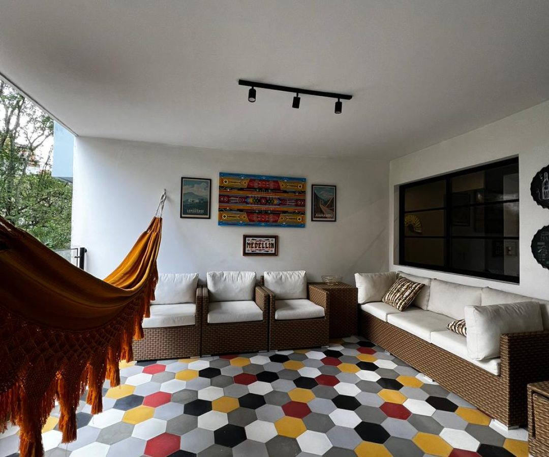 Amoblado - Loma los Parra2