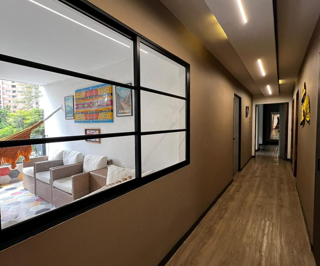 Amoblado - Loma los Parra6